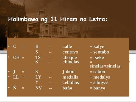MGA HIRAM NA TITIK SA ALPABETONG FILIPINO .